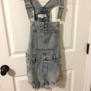 Shortalls